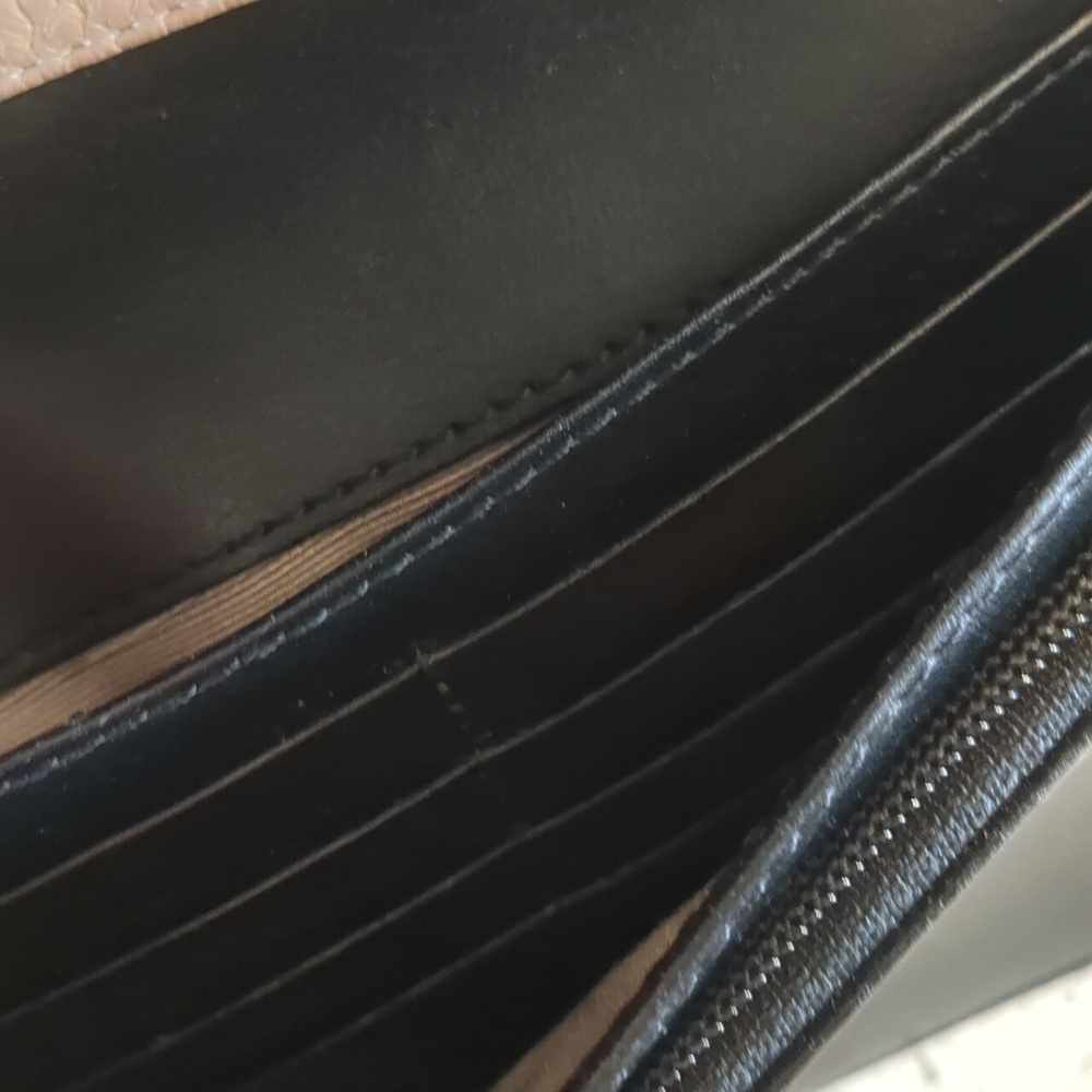 Marc Jacobs Tan Leather Crossbody Bag - Picture 10 of 10